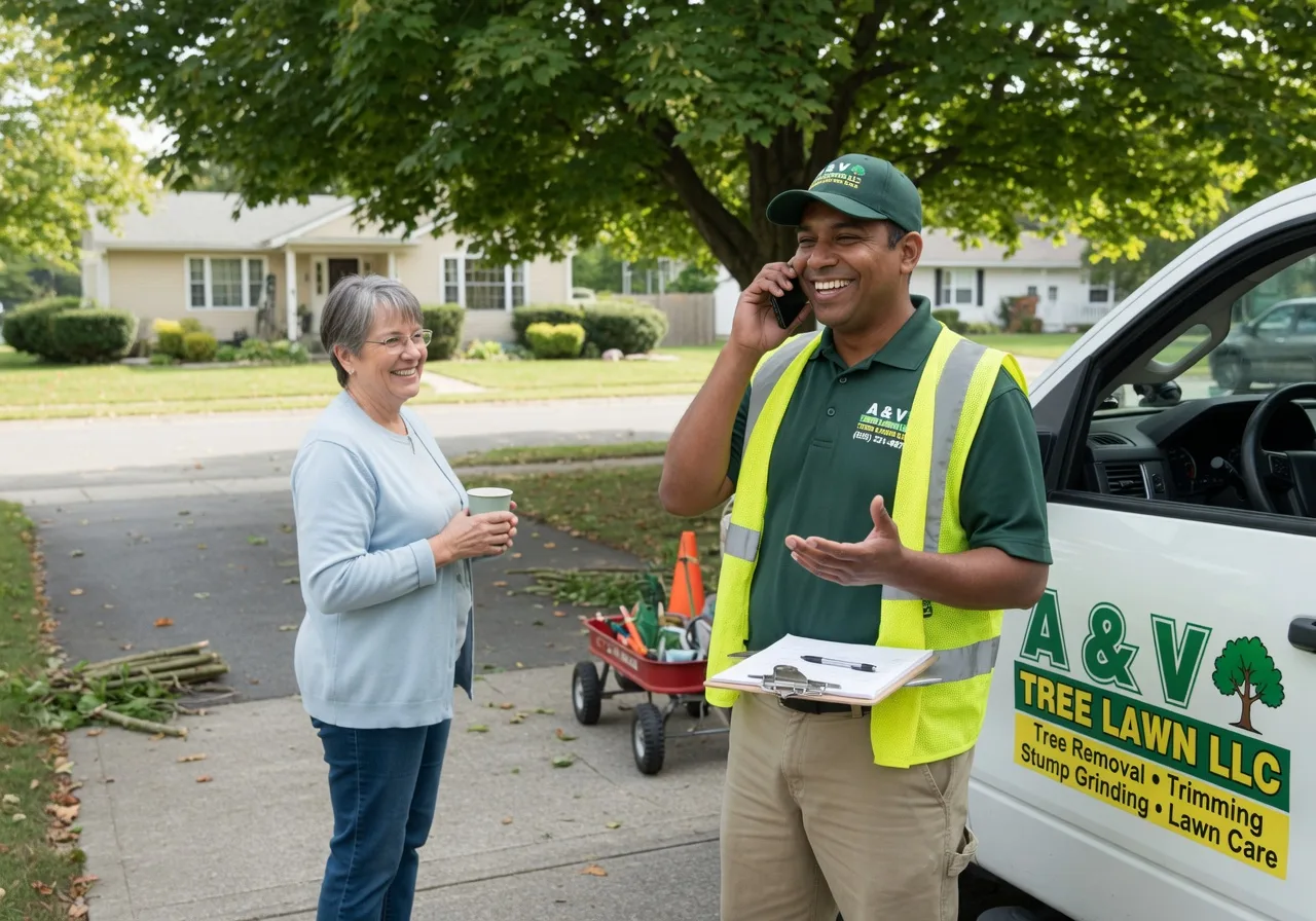 Tree Service New Kensington, PA FAQs